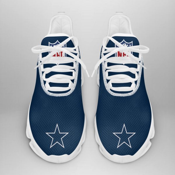 Personalized Dallas Cowboys Clunky Sneaker - TANTN 4189