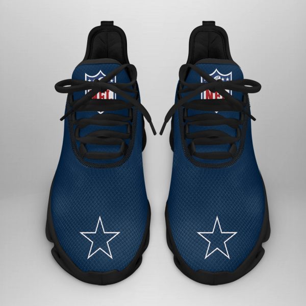 Personalized Dallas Cowboys Clunky Sneaker - TANTN 4189