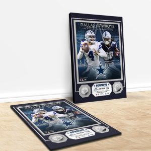 Dallas Cowboys Canvas - VANDH 2241