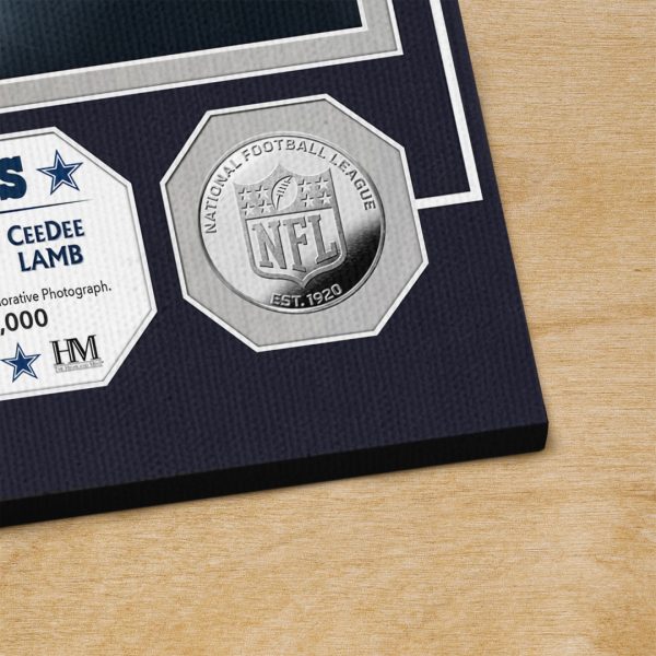 Dallas Cowboys Canvas - VANDH 2241
