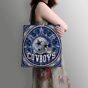 Dallas Cowboys Tote Bag - VANDH 2249