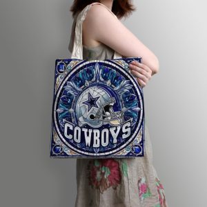 Dallas Cowboys Tote Bag - VANDH 2249