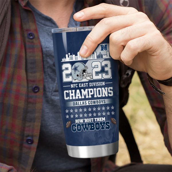 Dallas Cowboys Tumbler Cup - VANDH 2178