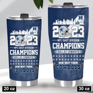 Dallas Cowboys Tumbler Cup - VANDH 2178