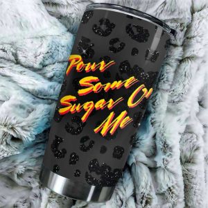 Def Leppard Tumbler Cup - NGHIAVT 1411