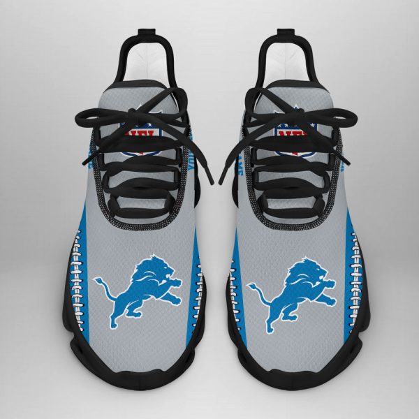 Personalized Detroit Lions Clunky Sneaker - VANDH 2313
