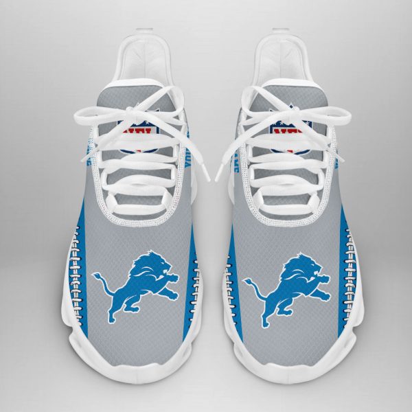 Personalized Detroit Lions Clunky Sneaker - VANDH 2313