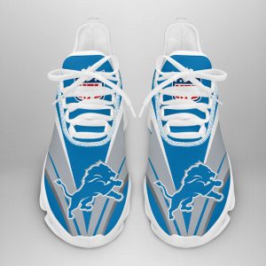 Personalized Detroit Lions Clunky Sneaker - VANDH 2345