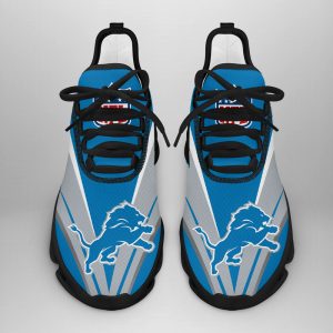 Personalized Detroit Lions Clunky Sneaker - VANDH 2345