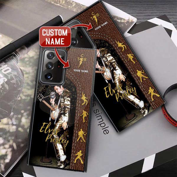 Personalized Elvis Presley Phone Case - ANHNV 3660