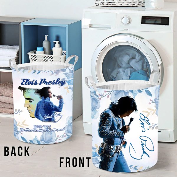 Elvis Presley Laundry Basket - MAITM 5342