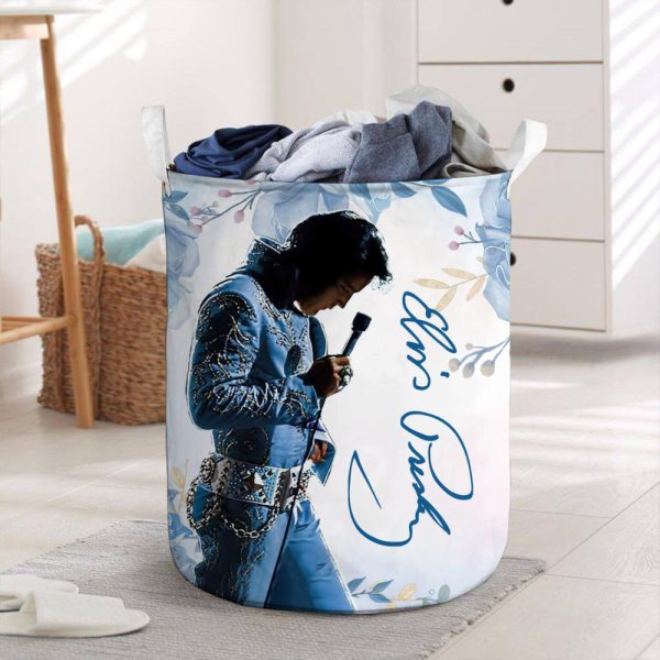Elvis Presley Laundry Basket - MAITM 5342