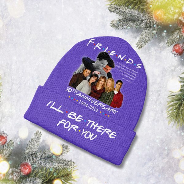 Friends Beanie Hat - MAITM 5397