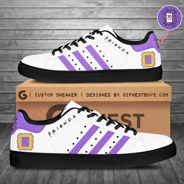 Friends Custom SS Shoes - TANTN 4343