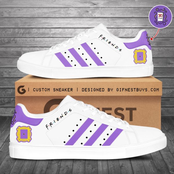 Friends Custom SS Shoes - TANTN 4343
