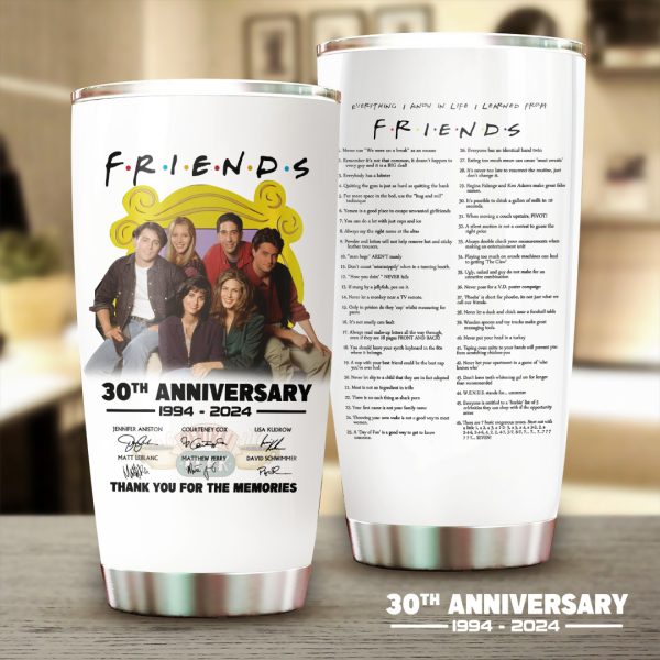 Friends Tumbler Cup - TANTN 3778