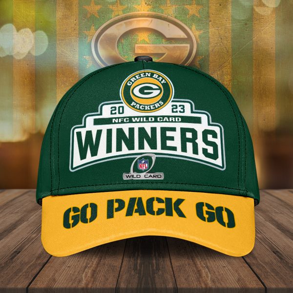 Green Bay Packers Classic Cap - MAITM 5508