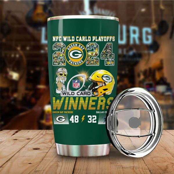 Green Bay Packers Tumbler Cup - MAITM 5525