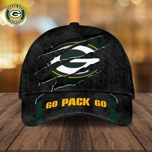 Green Bay Packers Classic Cap - TANTN 4231