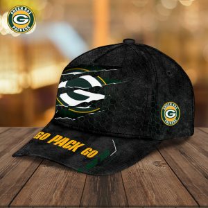Green Bay Packers Classic Cap - TANTN 4231