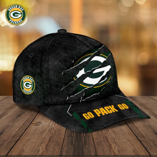 Green Bay Packers Classic Cap - TANTN 4231