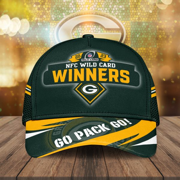 Green Bay Packers Classic Cap - MAITM 5494