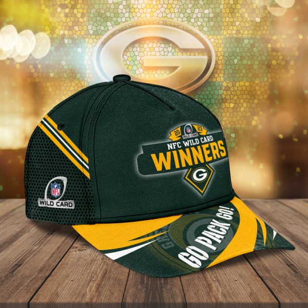 Green Bay Packers Classic Cap - MAITM 5494