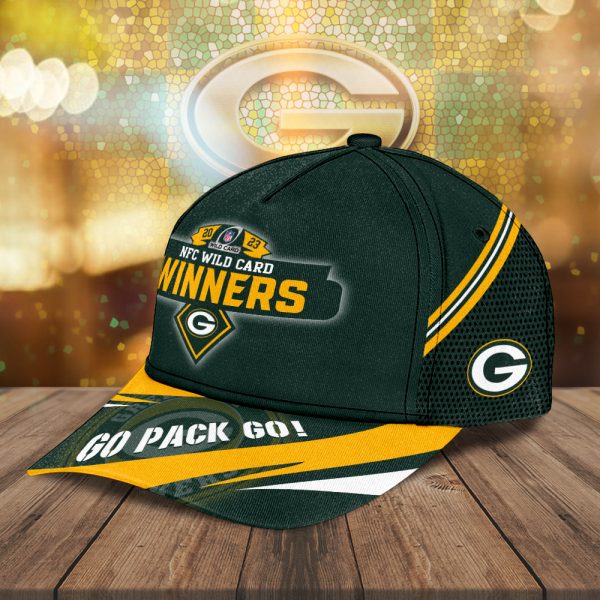 Green Bay Packers Classic Cap - MAITM 5494