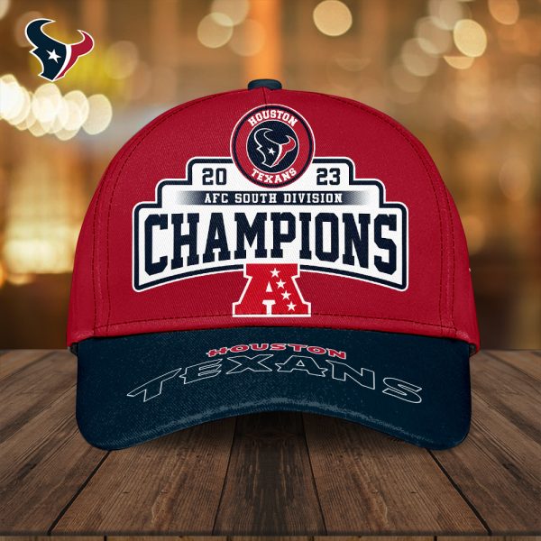 Houston Texans Classic Cap - TANTN 4053
