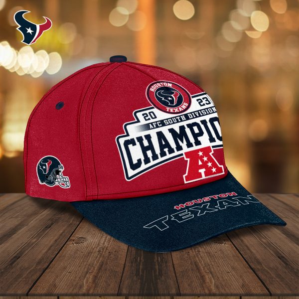 Houston Texans Classic Cap - TANTN 4053
