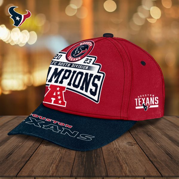 Houston Texans Classic Cap - TANTN 4053