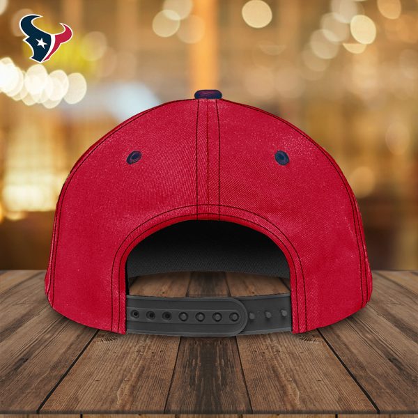Houston Texans Classic Cap - TANTN 4053