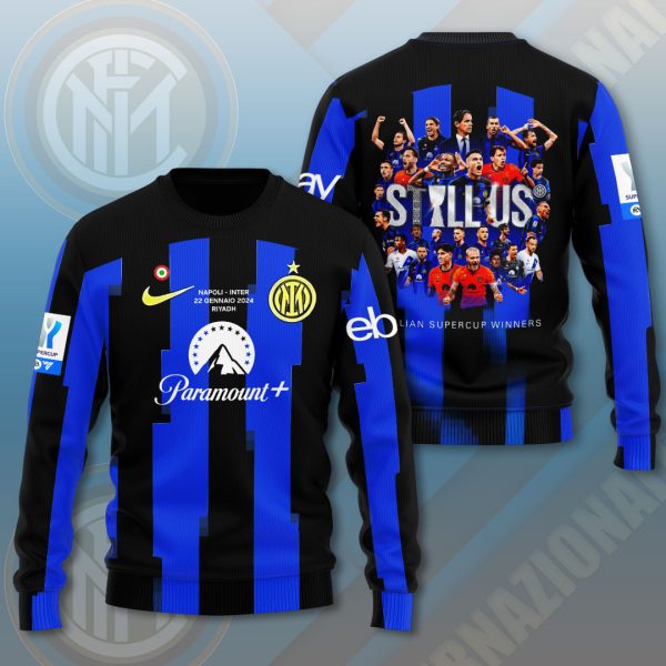 Inter Milan FC 3D Apparel - MAITM 5601