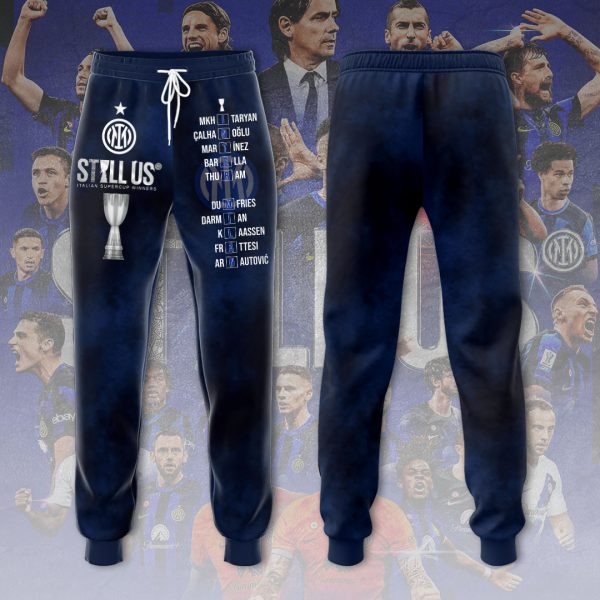 Inter Milan FC 3D Apparel - MAITM 5604
