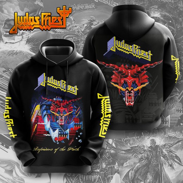 Judas Priest 3D Apparel - NGHIAVT 1280
