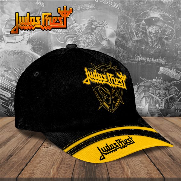 Judas Priest Classic Cap - NGHIAVT 1274