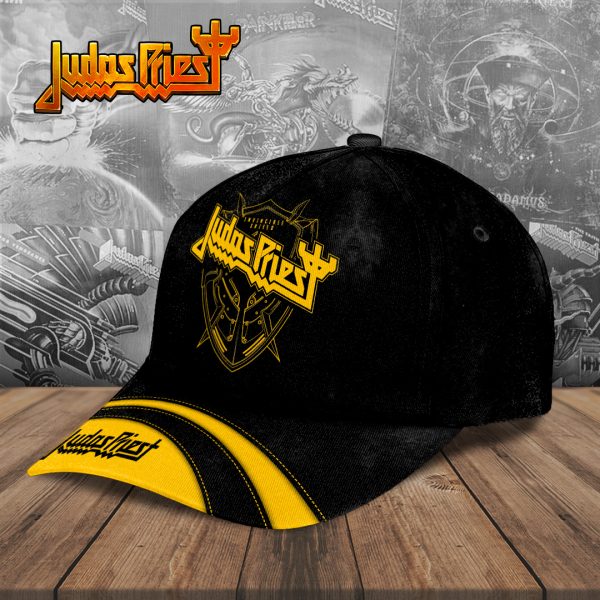 Judas Priest Classic Cap - NGHIAVT 1274