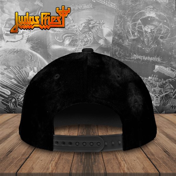 Judas Priest Classic Cap - NGHIAVT 1274