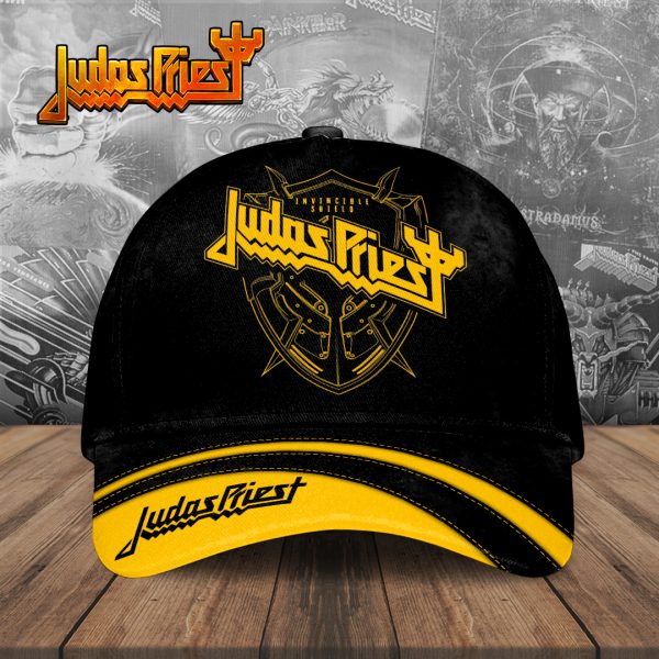 Judas Priest Classic Cap - NGHIAVT 1274