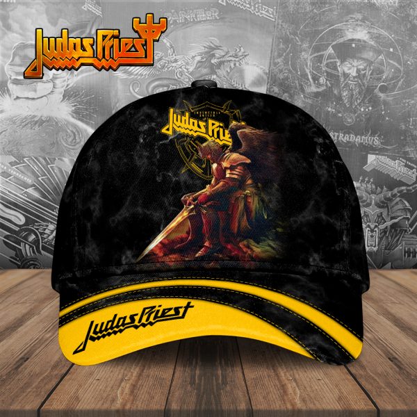 Judas Priest Classic Cap - NGHIAVT 1276