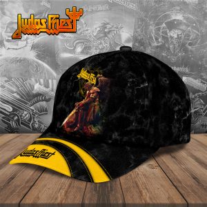 Judas Priest Classic Cap - NGHIAVT 1276