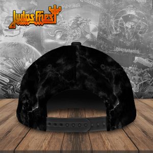 Judas Priest Classic Cap - NGHIAVT 1276
