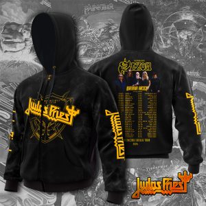 Judas Priest 3D Apparel - NGHIAVT 1274