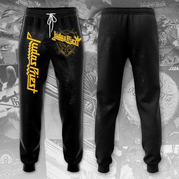 Judas Priest 3D Apparel - NGHIAVT 1274
