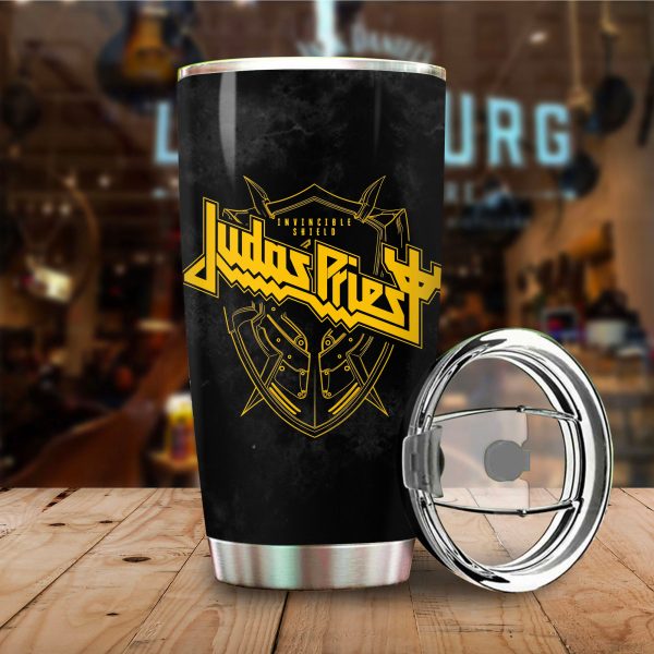 Judas Priest Tumbler Cup - NGHIAVT 1274