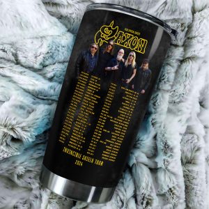 Judas Priest Tumbler Cup - NGHIAVT 1274