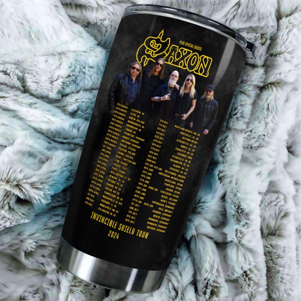 Judas Priest Tumbler Cup - NGHIAVT 1274