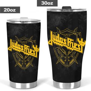 Judas Priest Tumbler Cup - NGHIAVT 1274