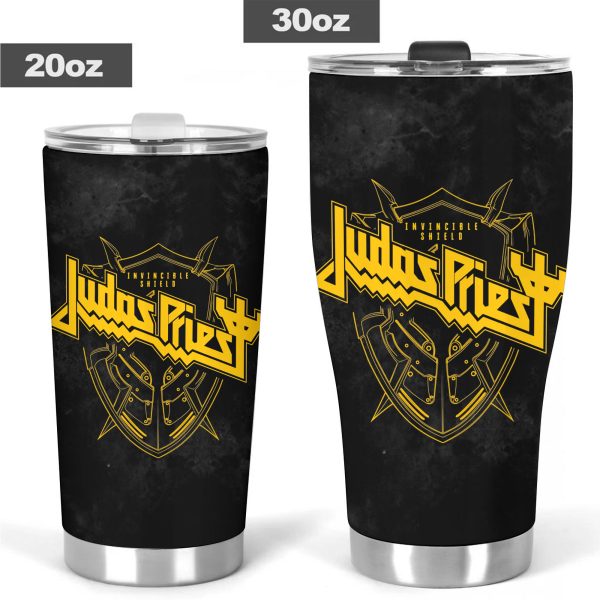 Judas Priest Tumbler Cup - NGHIAVT 1274