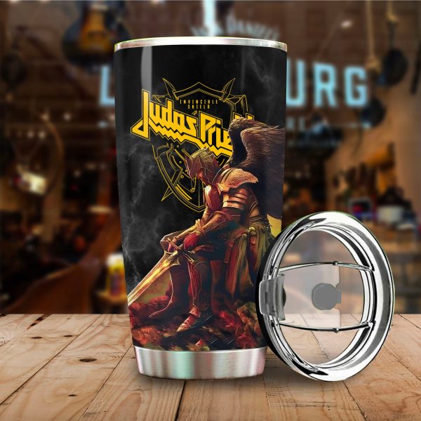 Judas Priest Tumbler Cup - NGHIAVT 1276